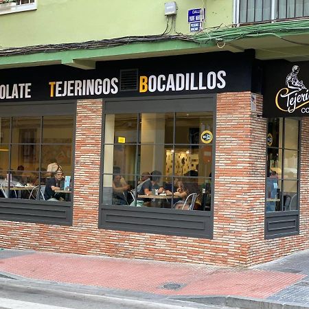 Precioso Apartamento Con Patio Málaga Esterno foto